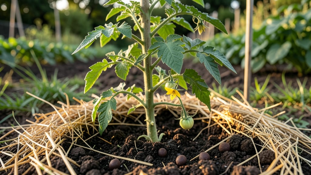 Garden Soil for Tomatoes: Acid-Loving Secrets for Bountiful Harvests