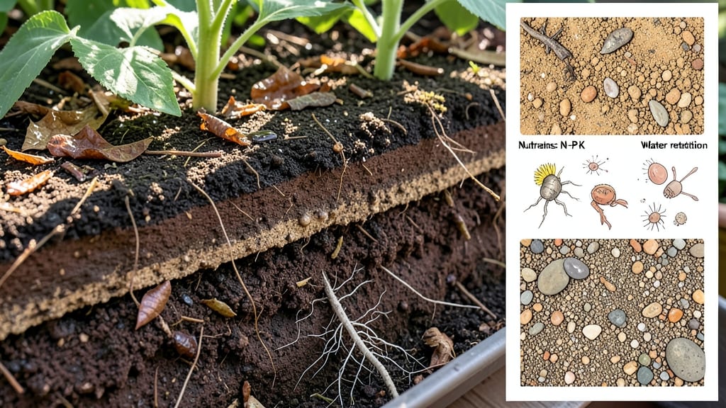How Does Soil Help a Plant Grow: Science-Backed Secrets for Root Development & Plant Growth