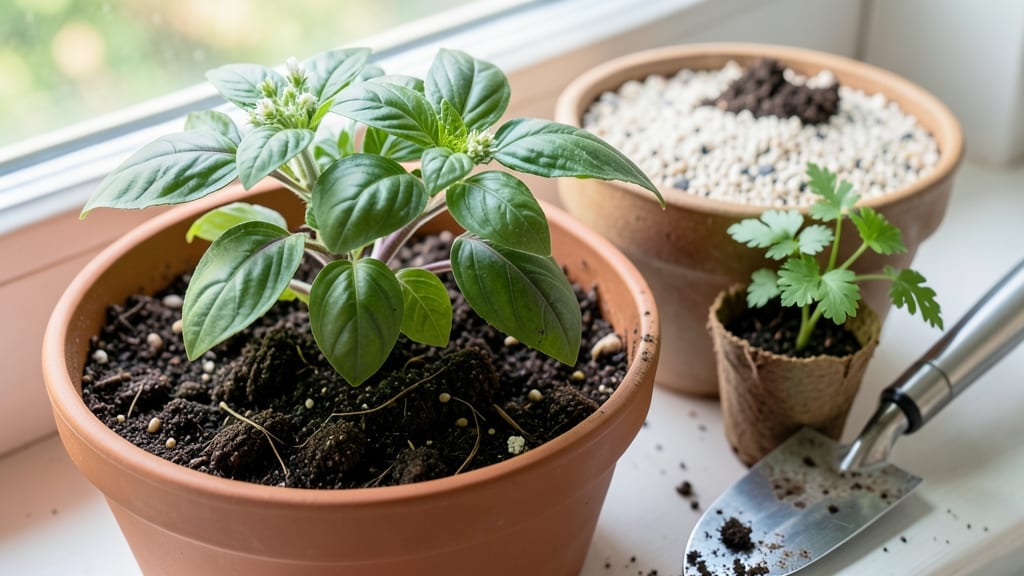 Can You Use Garden Soil for Potting Plants: Risks and Better Alternatives Explained