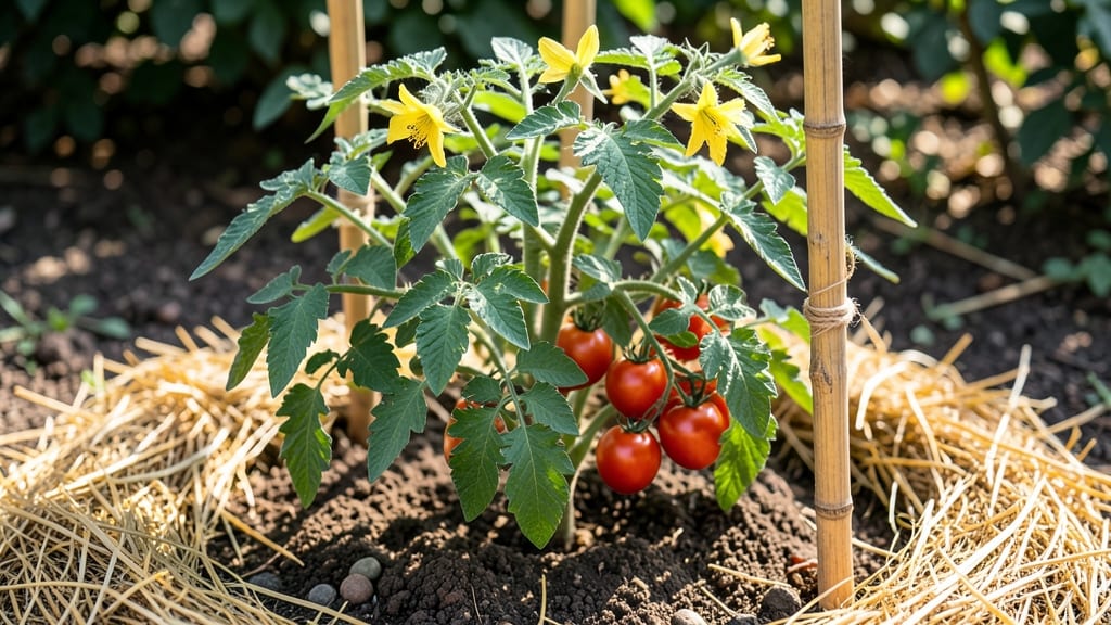Tomato Plant Soil Type: Loam vs Clay vs Sandy—Which Works Best for Your Variety