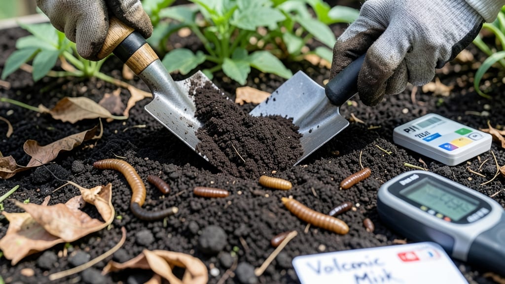 Black Soil For Plants: Heavy-Metal Detox Mix for Thriving Roots