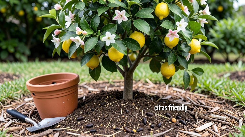 Soil for Meyer Lemon Tree: Acidic Mix Requirements and Drainage Essentials