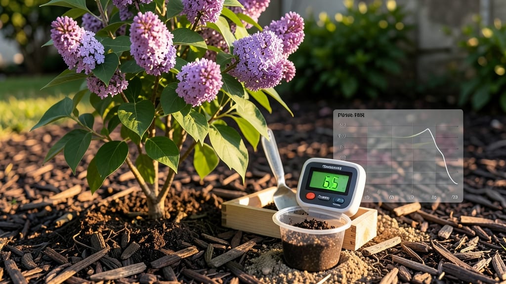 Lilac Soil pH: Sweet-Scented Secrets for Perfect Blooms