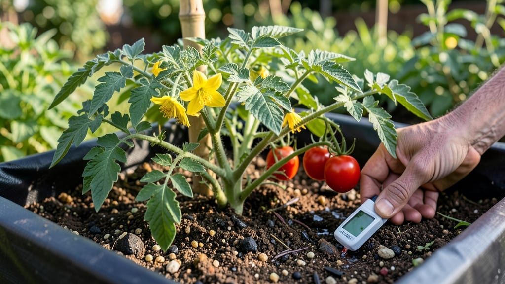 Soil Type for Tomatoes: Loam Secrets for Juicy Harvests and Root Health