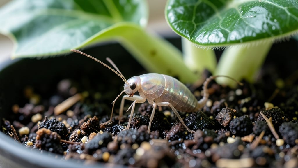 Bugs in Soil of Potted Plants: Identify and Eliminate Pests Fast