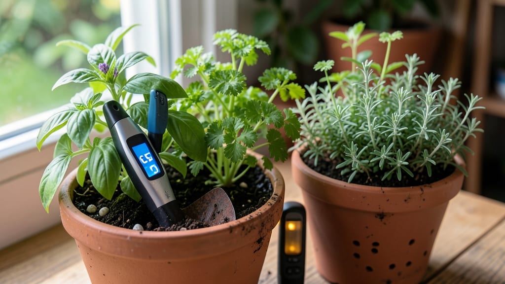 Digital PH Soil Tester: Instant Readings for Perfect Plant Nutrition