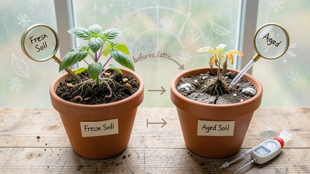 Does Garden Soil Go Bad: How Long It Stays Potent and When to Refresh