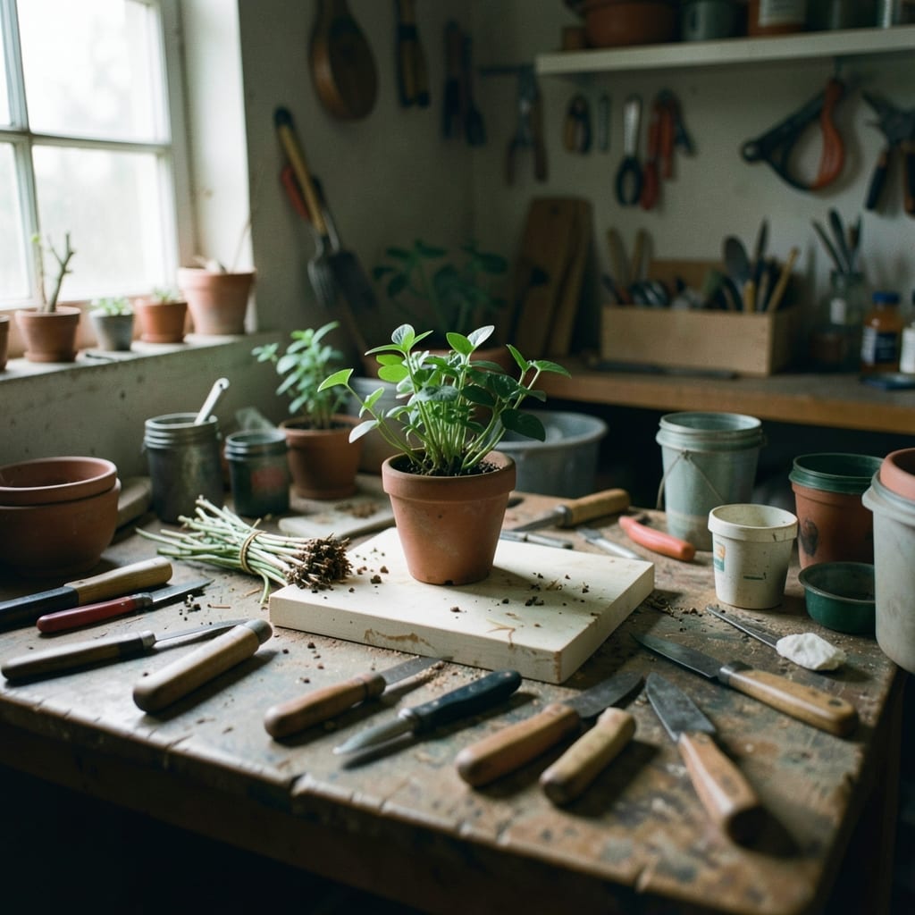 About Soil At Home