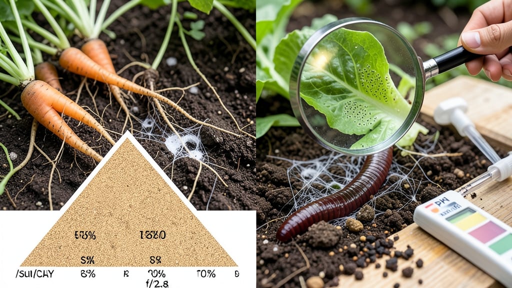 Soil and Air: How Roots Breathe and What It Means for Plant Health