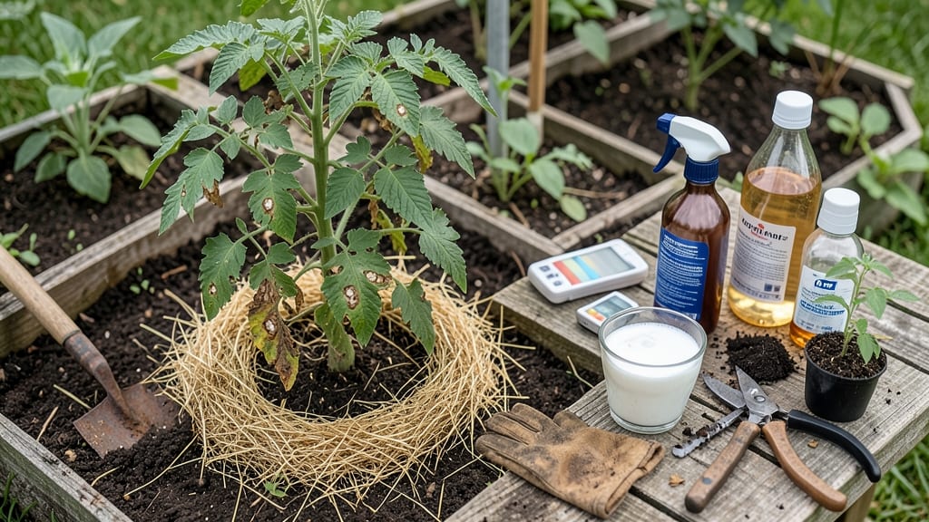 How to Treat Soil Fungus: Natural Remedies to Revive Your Plants