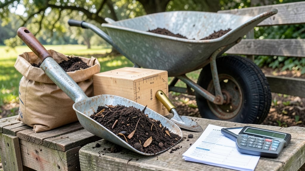 25 Quarts Soil to Cubic Feet: Exact Conversion and Practical Application Guide