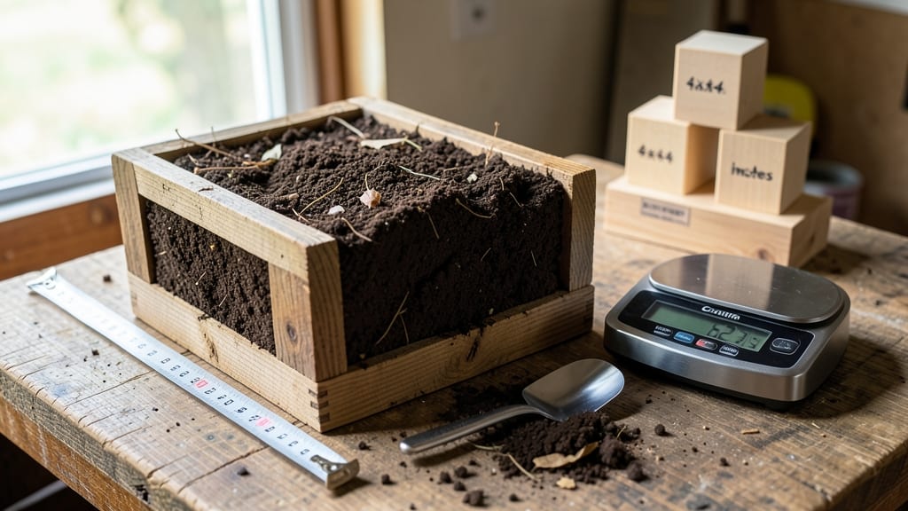 1 Cubic Foot of Soil Equals How Many Pounds: Weight by Soil Type and Moisture Levels