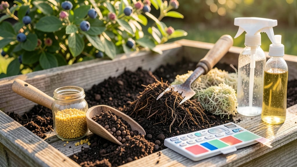 How to Add Sulphur to Soil Naturally: Eggshells and Coffee Grounds Boost Plant Health