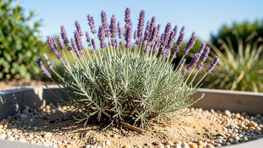 Soil for Lavender: Drainage, pH, and Texture Requirements Explained