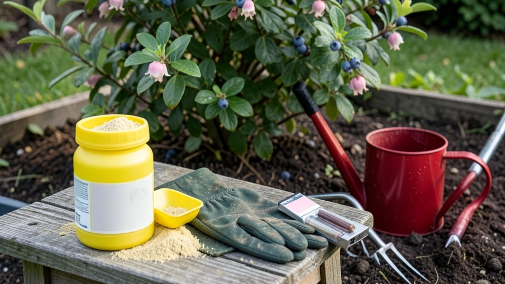 How to Lower Soil pH Quickly: Acidic Fixes for Acid-Loving Plants in Days