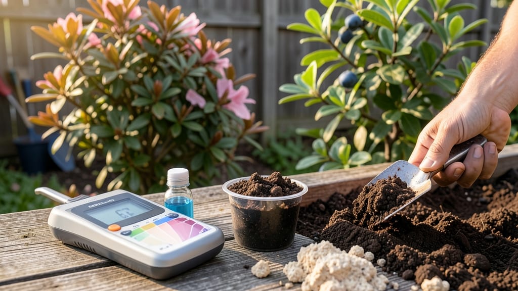 Soil Acid Testers: Precision pH Readings in Seconds
