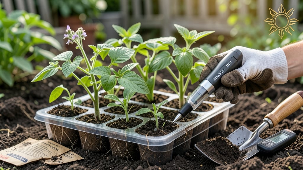 Soil Temp for Planting: Exact Degrees by Crop Type and Adjustment Tips