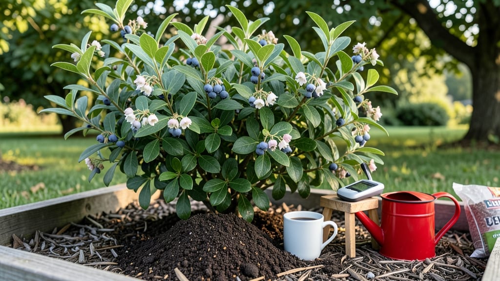 How to Use Coffee Grounds for Soil Acidity: Exact pH Impact and Plant-Specific Tips