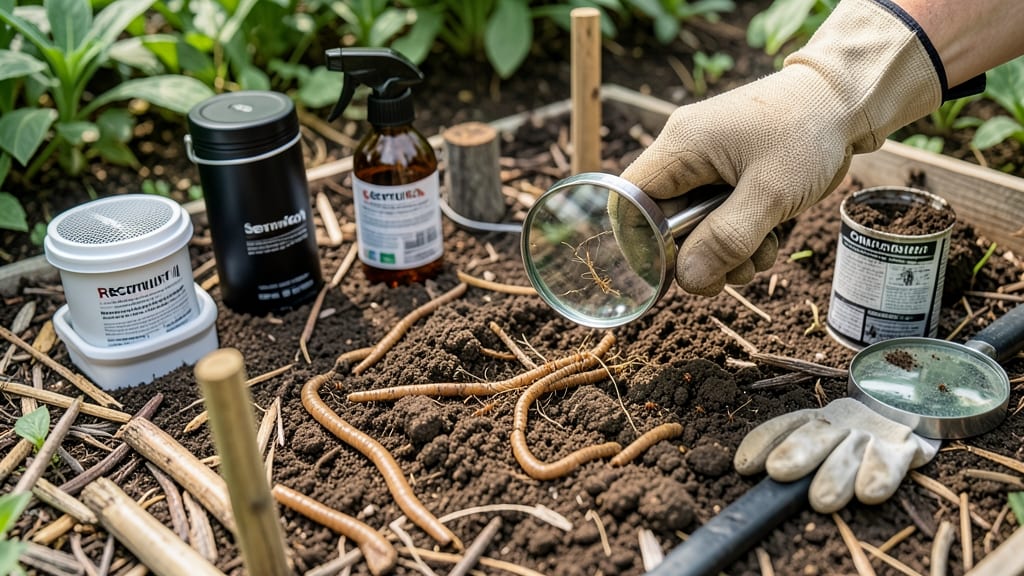 Termites in Soil How to Treat: Chemical-Free Elimination in 3 Stages
