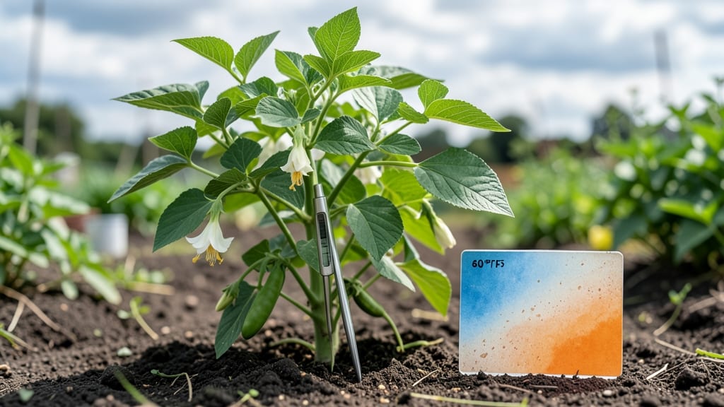 Soil Temp for Beans: Exact Degrees That Spark Faster Germination