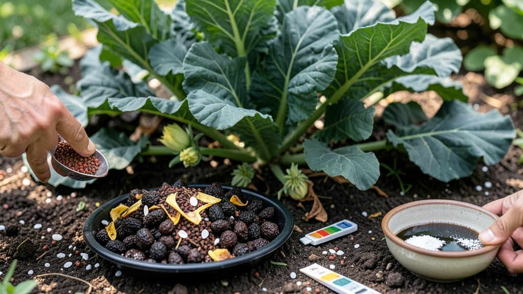 Increase Soil Micronutrients Methods: Layered Organic Approach for Long-Term Plant Vitality