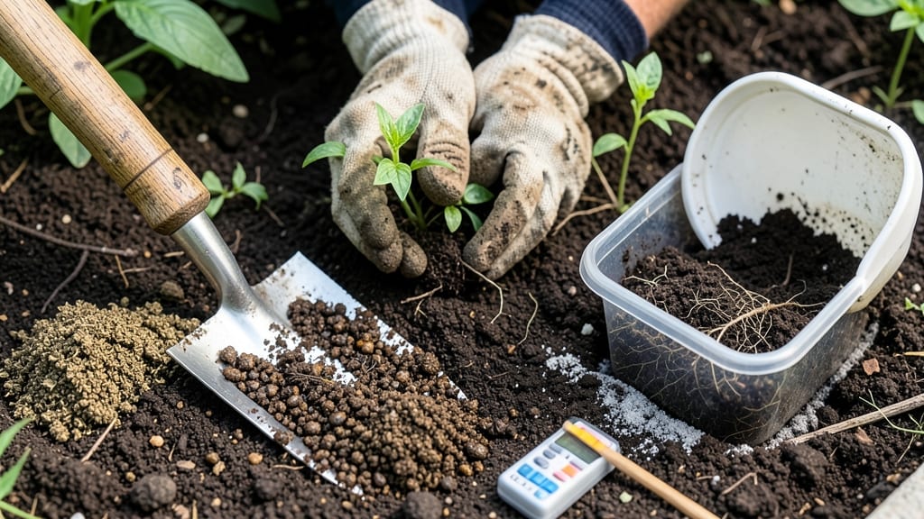 Amending Soil Meaning: Science-Backed Loam Mix for Thriving Roots