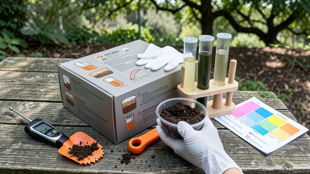Rapitest Soil Test Kit Instructions: Step-by-Step Accuracy in Minutes