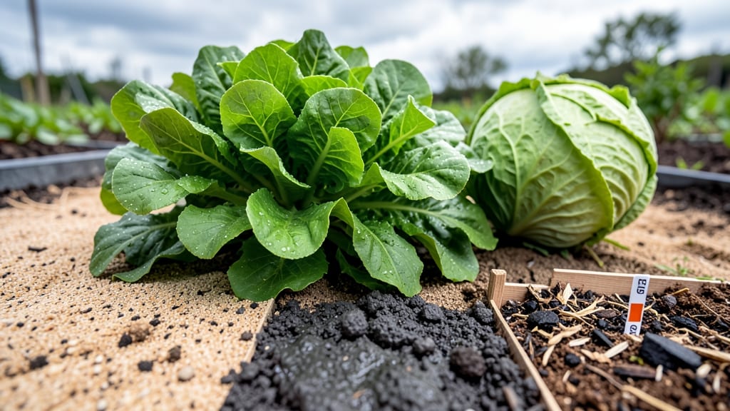 Best Soil for Lettuce: Loose, Nutrient-Rich Mix for Fast Growth & Crisp Leaves
