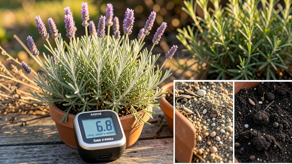 Soil Ph for Lavender: Sweet-Scented Blooms With Perfect Acid-Alkaline Balance