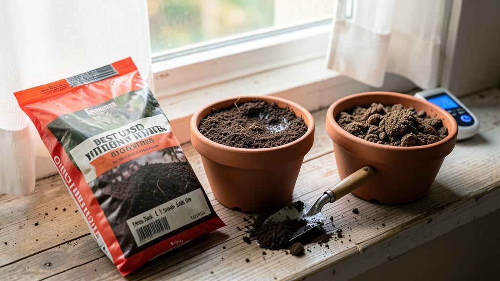 How Long Does Potting Soil Last: Moisture Loss Timeline and Storage Secrets