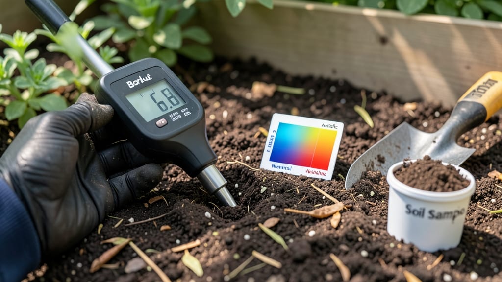 Borkut Soil PH Meter: How It Compares to Competitors in Accuracy and Ease