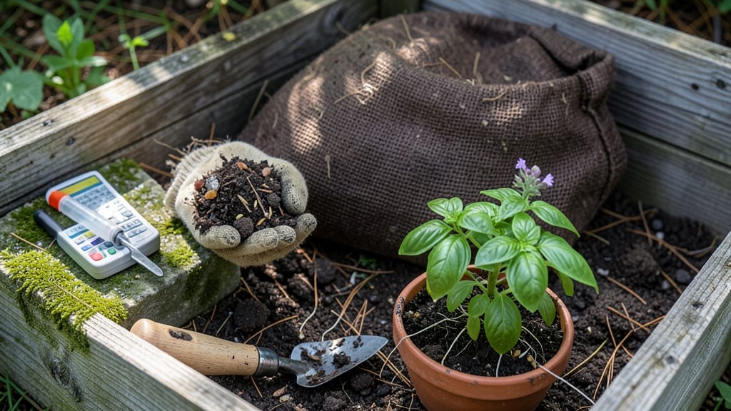 What Is Soil Builder: How It Boosts Plant Growth vs Compost and Fertilizer