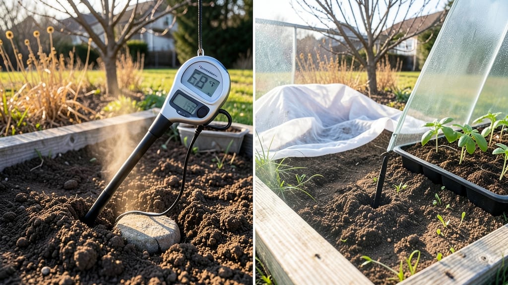 Is Soil Temp Warmer Than Air: Why It Matters for Plant Growth and Germination