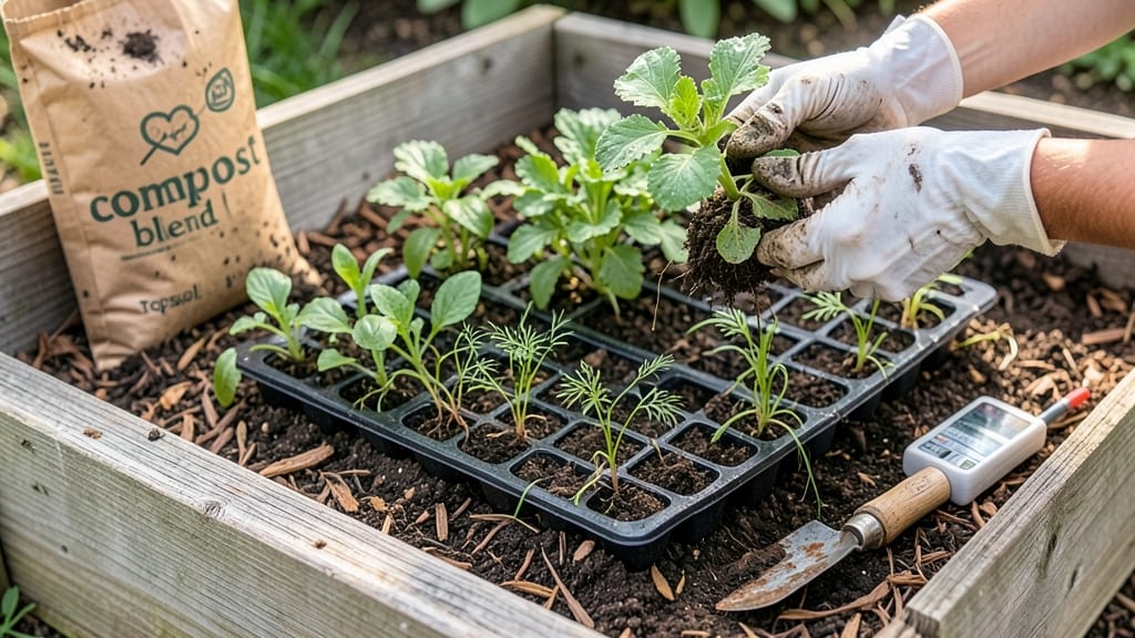 Can Garden Soil Be Used in Raised Beds: No-Fuss Guide for Healthy Plant Growth