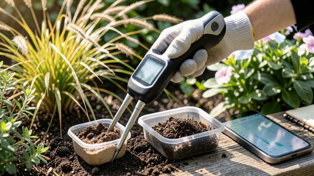 3-Way Soil Meter: Precision Soil Tests in Under 2 Minutes