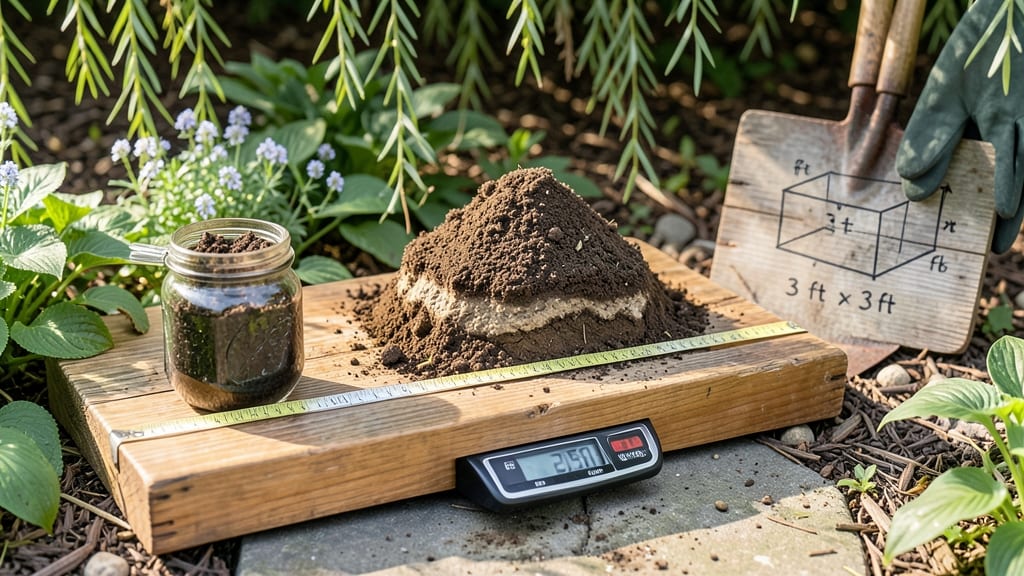Weight of Soil Per Cubic Yard: Exact Pounds by Common Soil Types and Moisture Levels